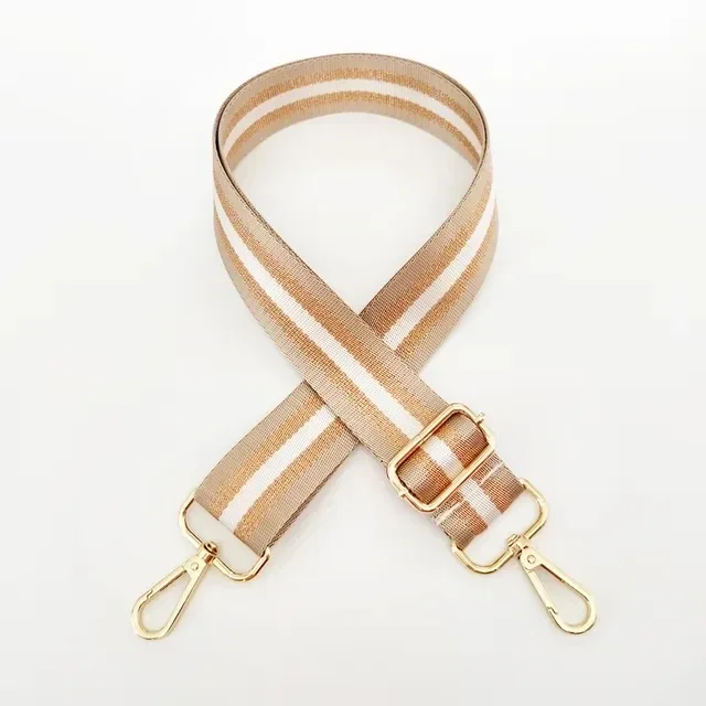 sangles de sac à bandoulière amovibles pour femmes, accessoires de sac à main à poignée o, sangles de sac messager à bandoulière réglables en nylon