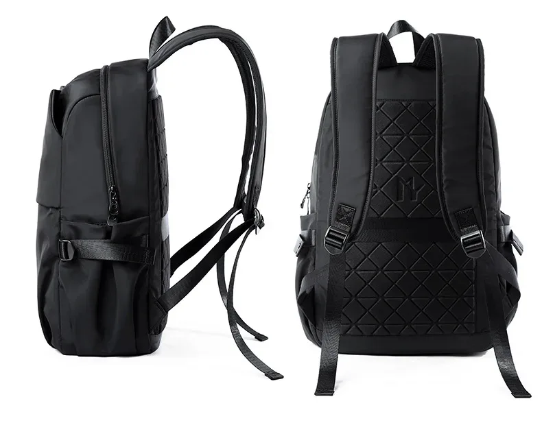 nouveau sac à dos décontracté hommes ordinateurs portables d'entreprise sacs à dos pour hommes léger grande capacité voyage sac à dos mode étudiant cartable