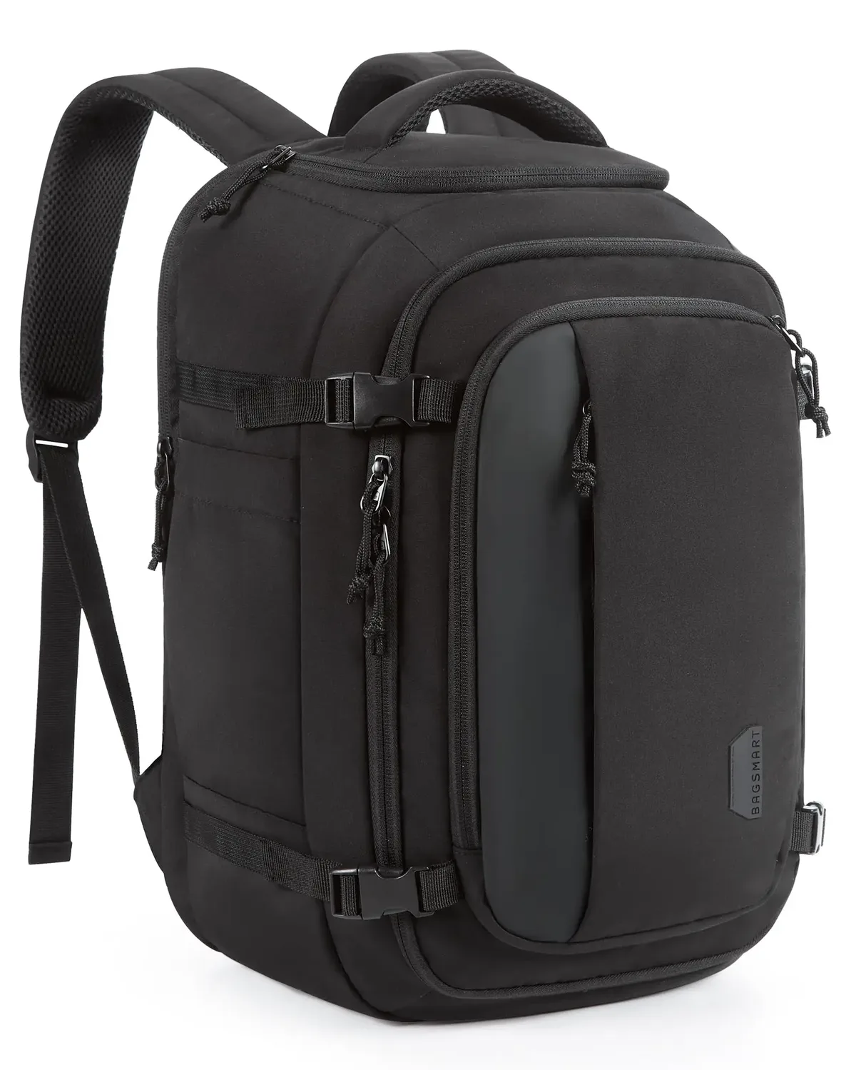 sac dos pvc beige unisexe 36 55 litres anti pince ceinture air poche ordinateur portable décontracté sport voyage ecole shopping
