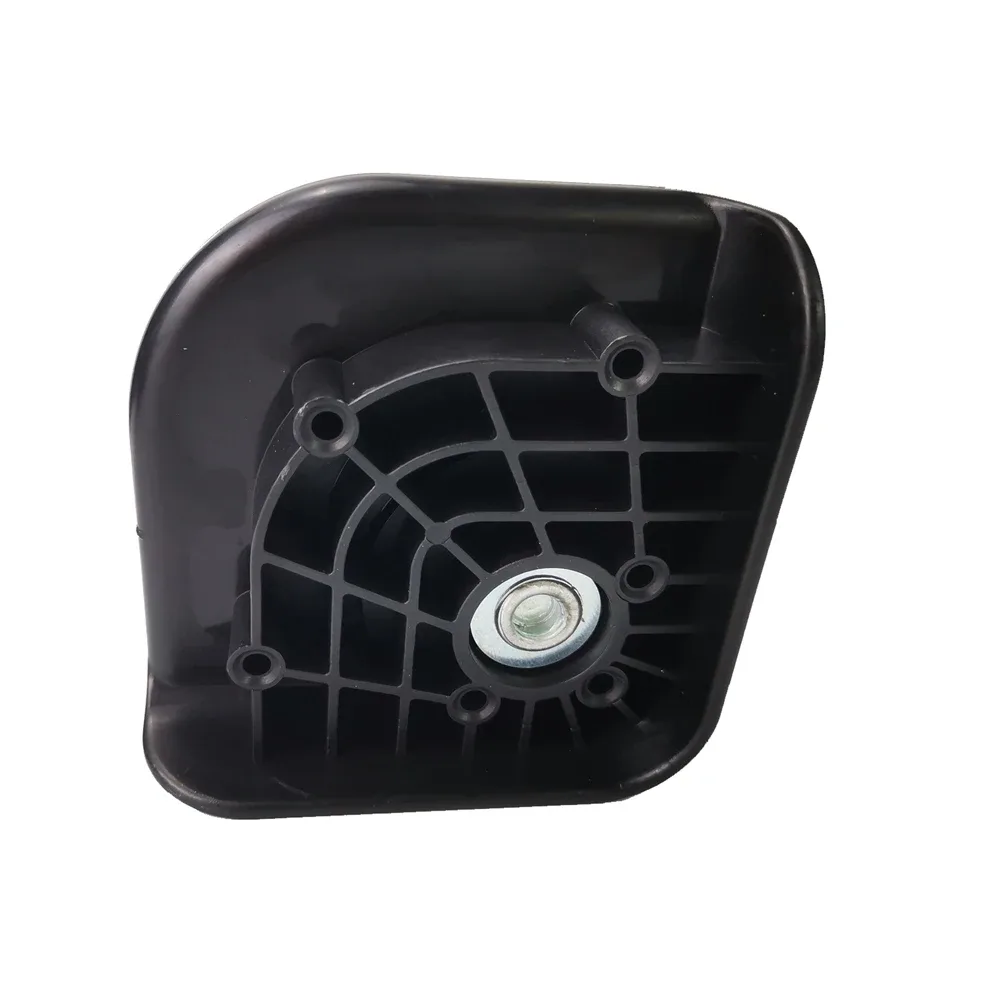 guguluza-roue de remplacement universelle pour valise, roue de valise à 360 °, double nucleo, réparation de valise, 2 pièces