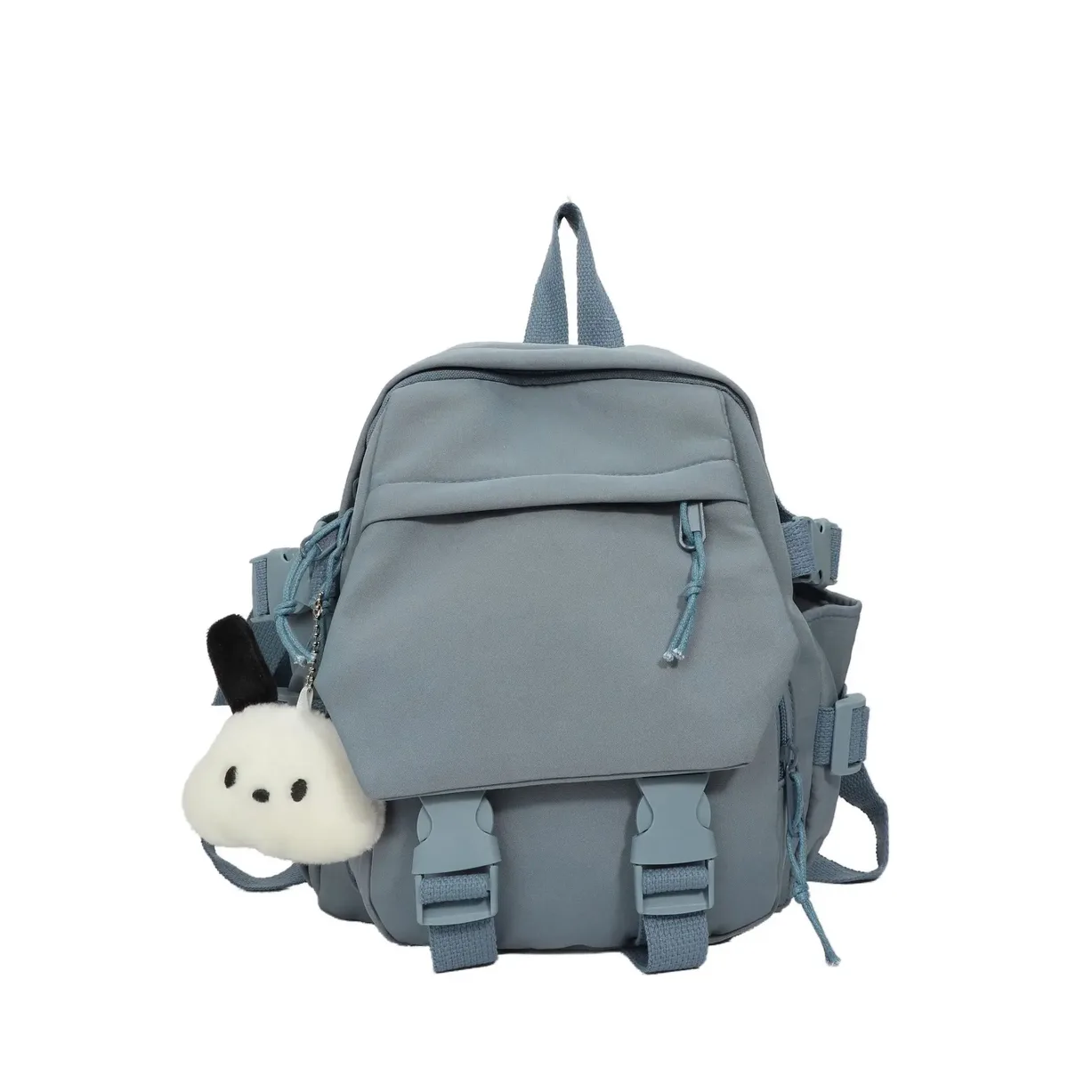 mini sac à dos kawaii pour femmes, sac à bandoulière pour adolescentes, petit sac à dos multifonction pour dames, sacs à dos d'école et de voyage