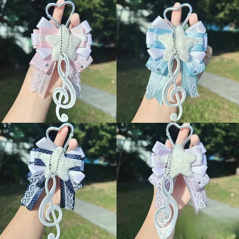 pendentif itabag nœud papillon diy fait main, pendentif pour sac à dos et porte-clés, décoration itabag anime, cadeau bidimensionnel pour ami, vente en gros