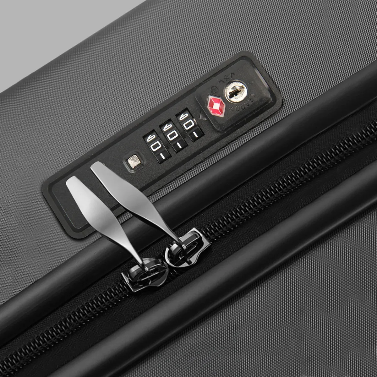 guguluza serrures à combinaison de bagages intégrées serrure à bagages valise remplacement mot de passe serrure pour voyage serrure à réglage automatique à 3 chiffres