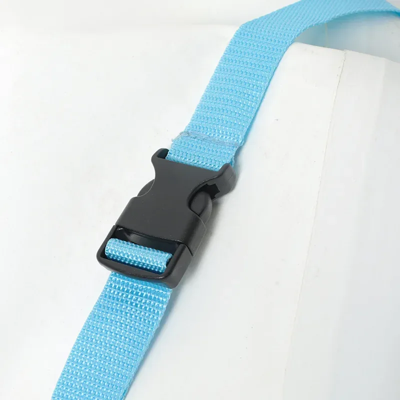 ceinture bagage polyester boucle fermeture rapide couleur noire rose bleu vert gris accessoire voyage