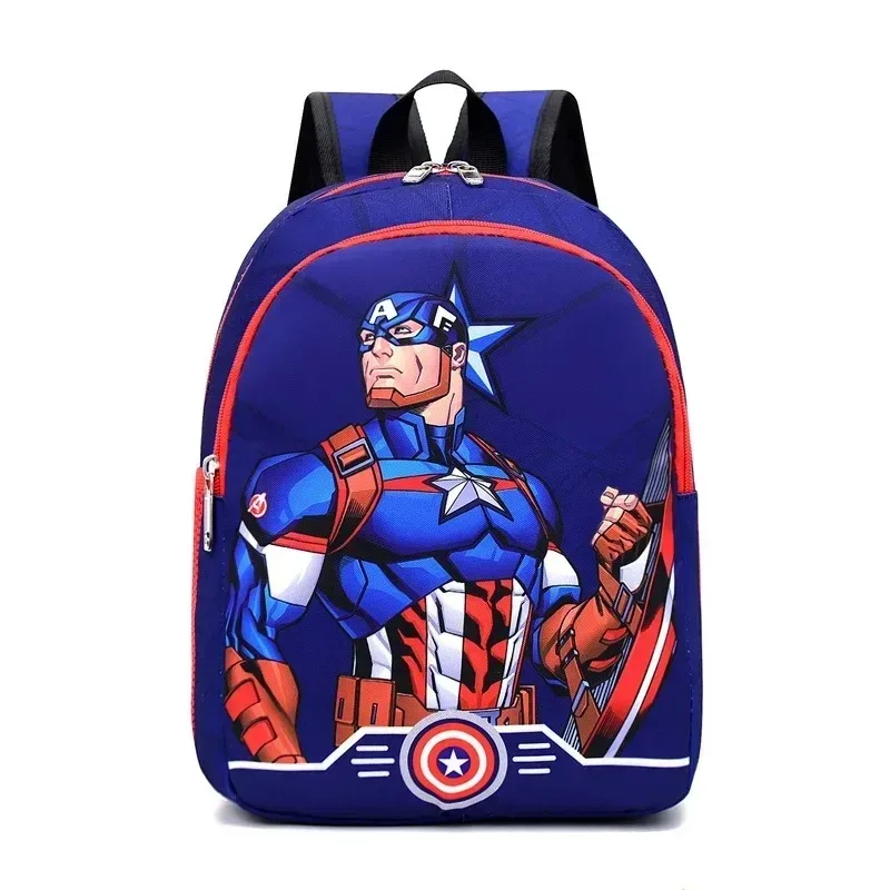 nouveau sac à dos unisexe 2026 motif cartoon lightning mcqueen – plusieurs styles, grande capacité, idéal pour étudiants, sac d'école décontracté, sac de voyage extérieur