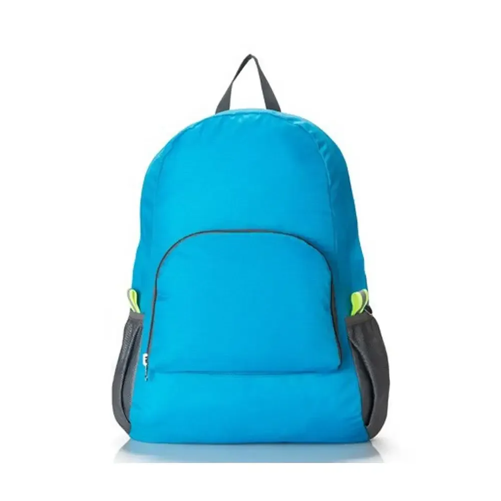 sac à dos de voyage pliable imperméable de grande capacité, ultra-léger en nylon, pour la randonnée en montagne, les sports et les voyages