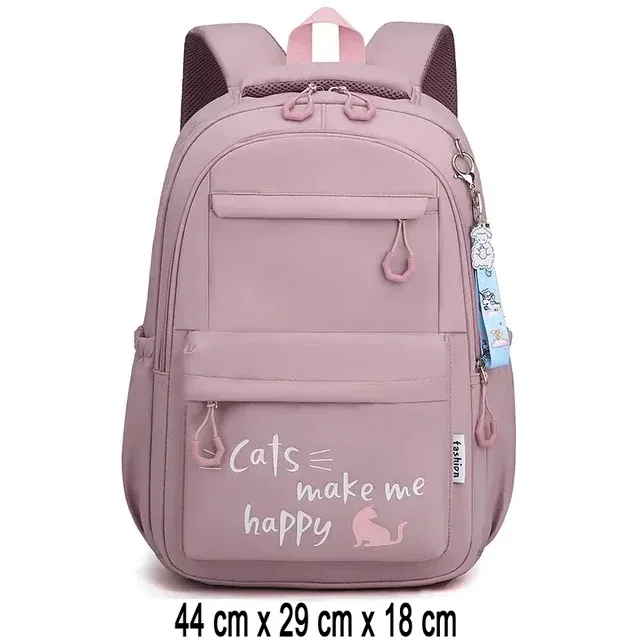 sac à dos scolaire pour adolescentes, sac à dos pour enfants, sac à dos mignon kawaii pour filles, sac à dos féminin, sacoche