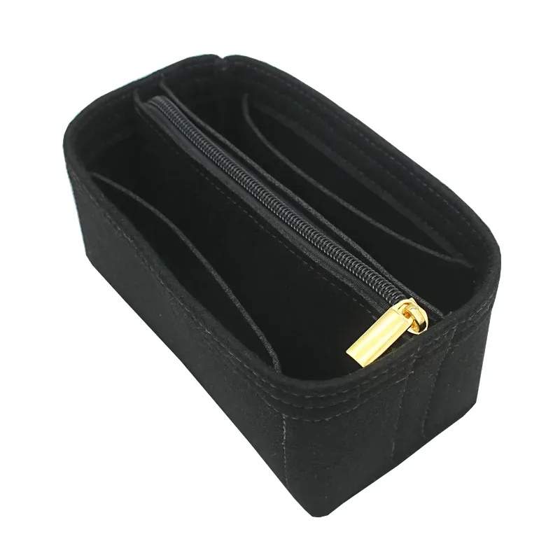 organisateur de sac pour lv vanity pm, pochette à chaîne, sac de maquillage, insertion de couleur personnalisée