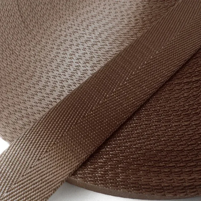 sangle en nylon de 2 mètres pour sac à dos, collier de chien, harnais, sangle de sac à dos d'extérieur, pièces de couture pour sacs