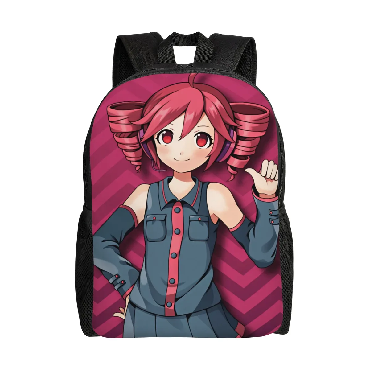 sac à dos kasane teto, sac à dos d'étudiant en polyester, sacs à dos de grande taille pour le collège, sacs de style streetwear pour le lycée, sac à dos.