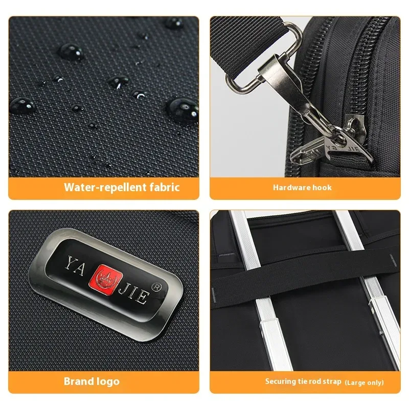 sac d'ordinateur portable pour hommes, sacs à main décontractés pour hommes, étui bombes d'affaires, sacs d'ordinateur pour étui macbook pro, 14 po, 15 po, 16 po