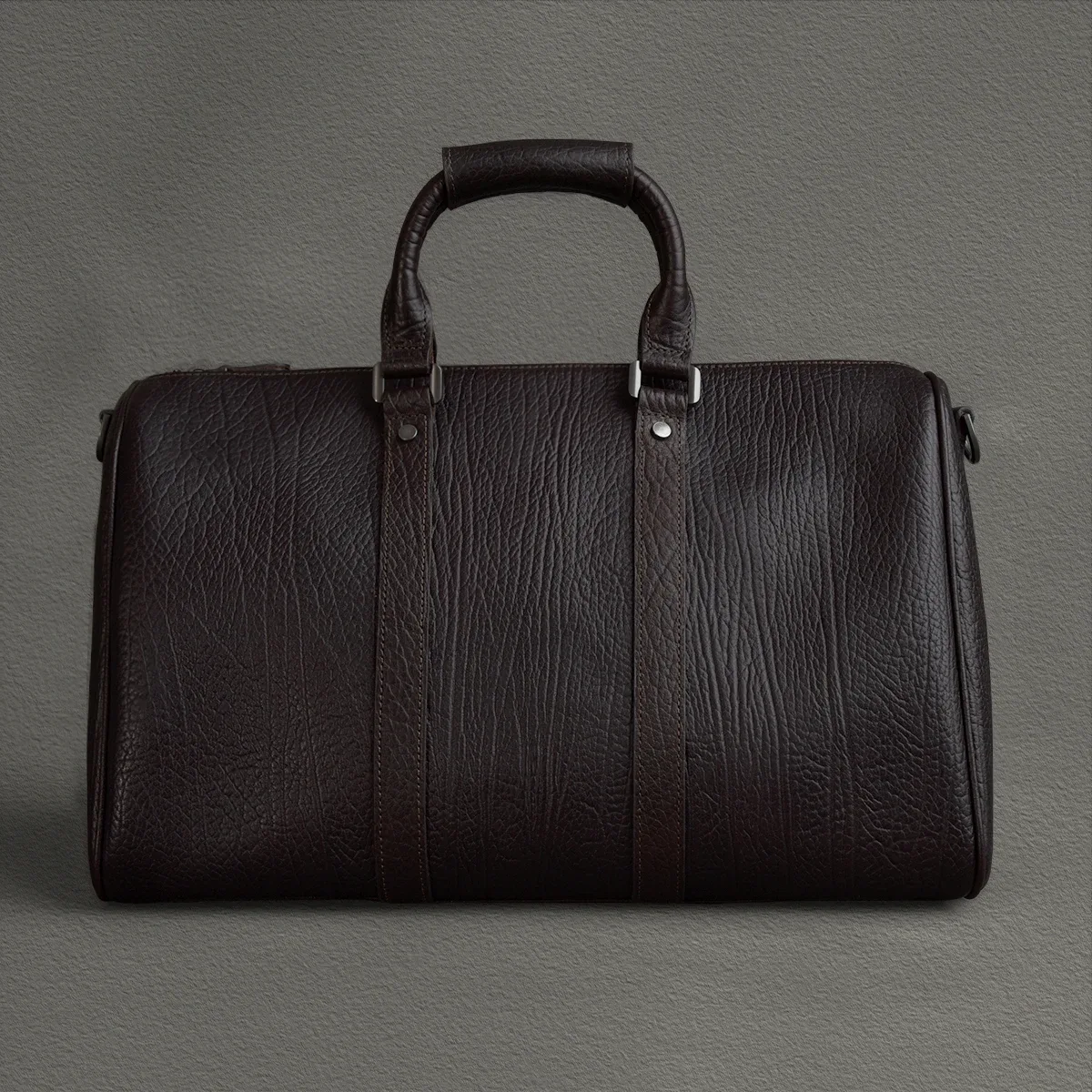 sac de voyage vintage en cuir véritable fait à la main pour hommes, sac à main de luxe en cuir de vache pour fitness en plein air, grande capacité pour femmes