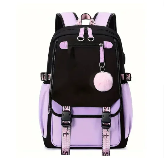 sac à dos de voyage pour hommes et femmes, sacs à dos mochila pour adolescents, chargement usb, sac à dos pour ordinateur portable, mode