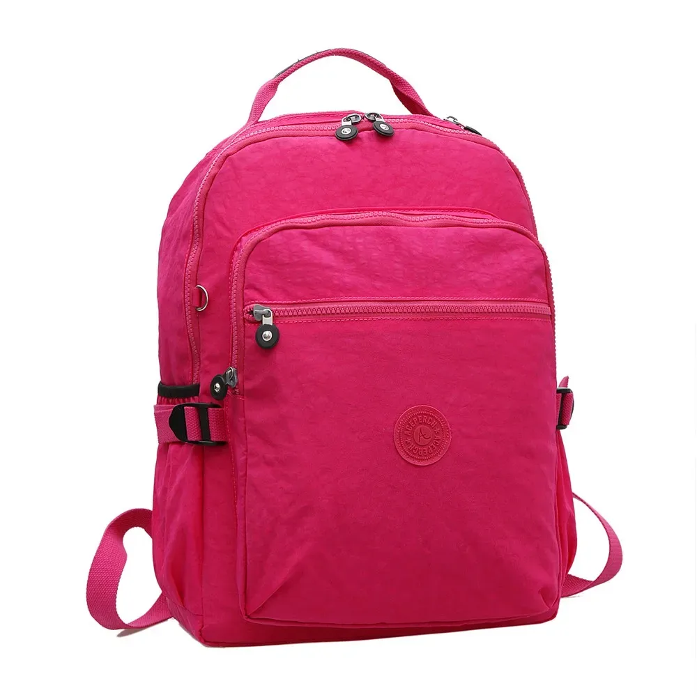 aceperch femmes sacs à dos originaux filles multifonction école sac étanche mochila escolar mujer voyage grande capacité sac à dos