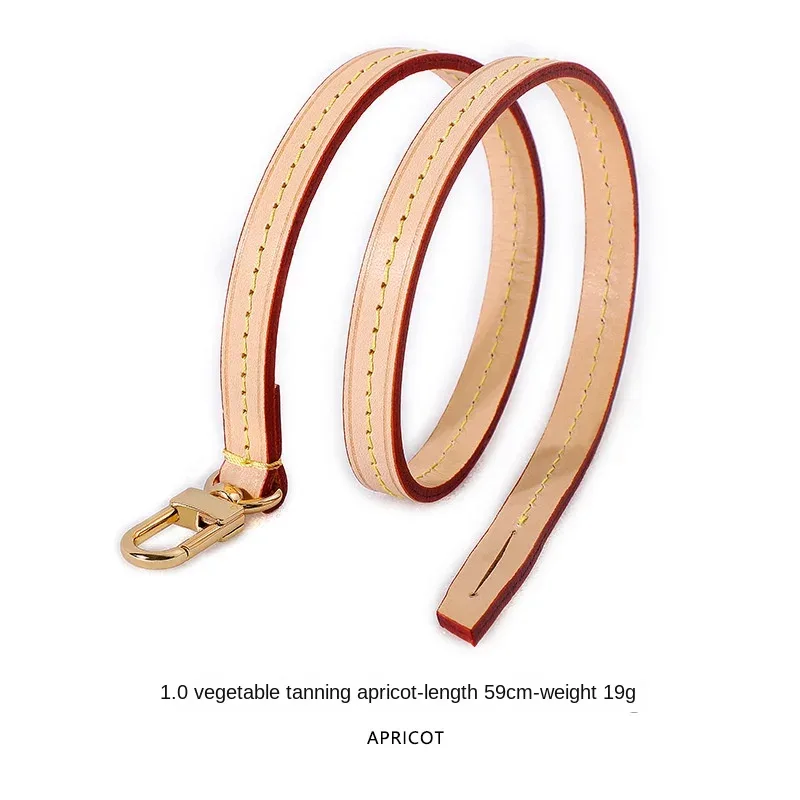 sangle de sac en cuir véritable 100% pour lv speedy 20 25 30, bandoulière réglable pour sacs longs, ceinture de 120 cm, accessoires