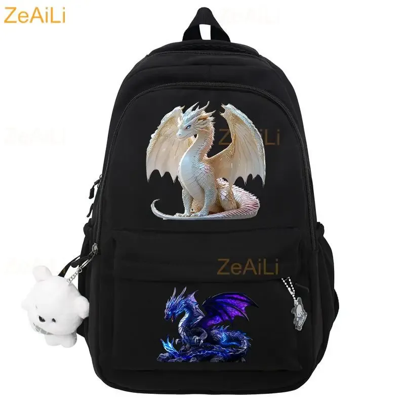 sac à dos pour ordinateur portable à thème chat mignon, grande capacité, pour femmes et hommes, sacs d'école pour garçons et filles, sac de voyage cool