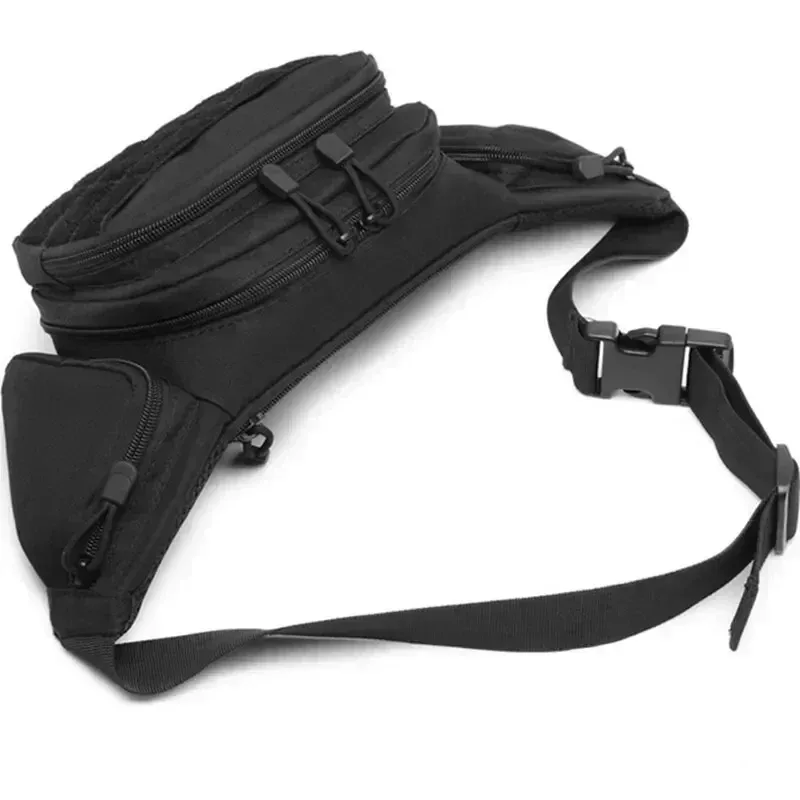 sac banane en nylon pour homme, sac de taille haute capacité, sac de sport pour téléphone portable, sac de randonnée, sac de taille multifonctionnel, sacs initiés