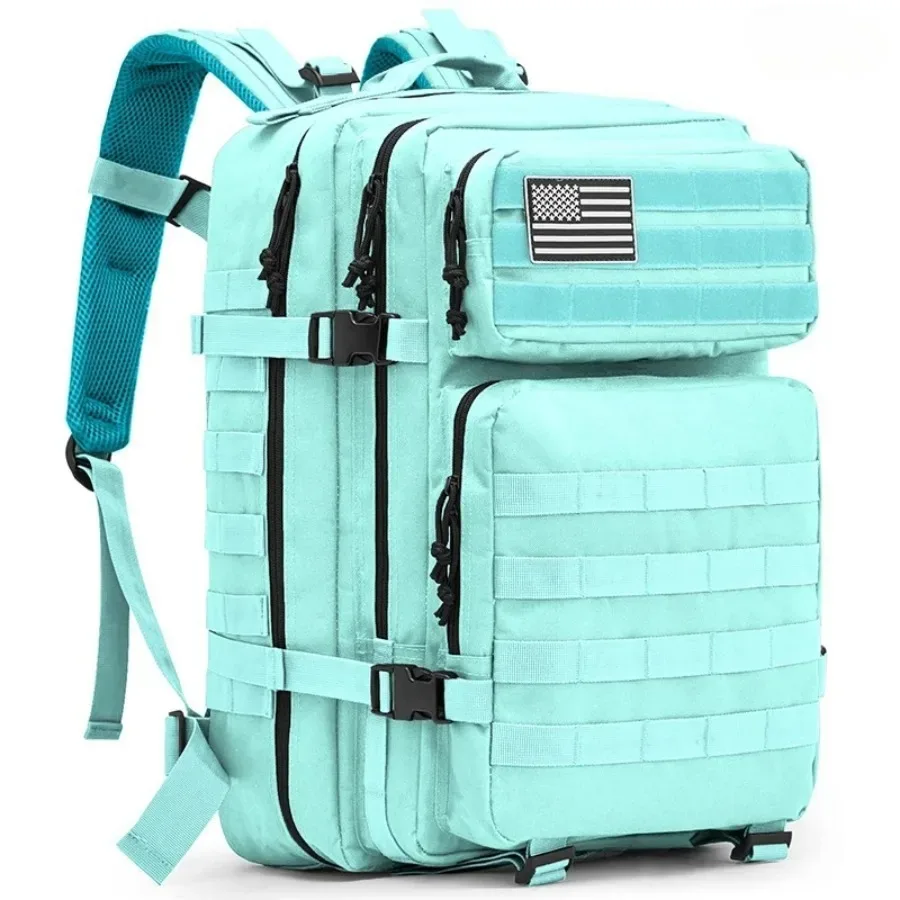 sac à dos tactique elite 50l/30l | sac à dos de travail et militaire 3 fois plus résistant | résistant et robuste | sac de survie molle 3 jours