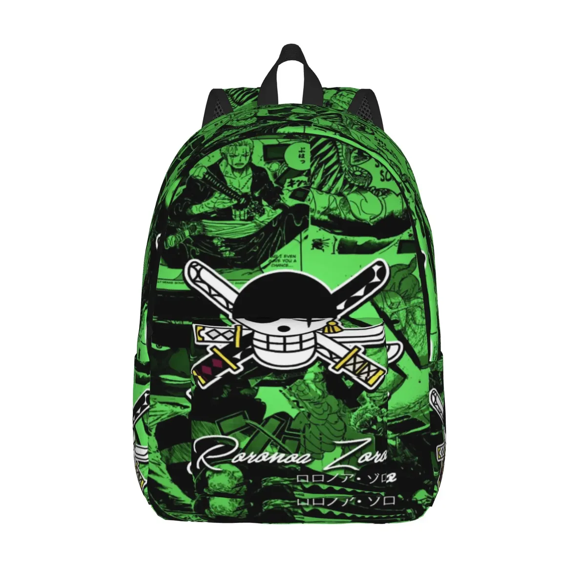 sac à dos luffys o-one-pieces pour hommes, femmes, adolescents, lycéens, randonnée, voyage, sac à bandoulière pour ordinateur portable, cadeau