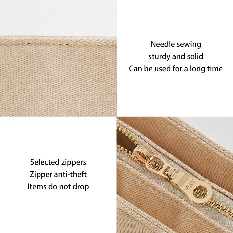 organisateur de sac à cordon pour cyme mini straw – doublure intérieure durable et légère pour sac, accessoires de support de sac