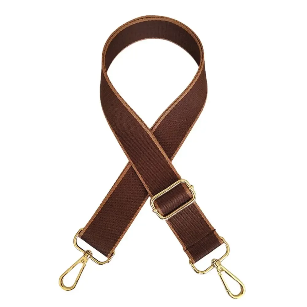 sangle réglable de 3.8cm de large pour sacs à main pour femmes, sangle de sac à bandoulière, ceinture de messager initiée, accessoires de sac
