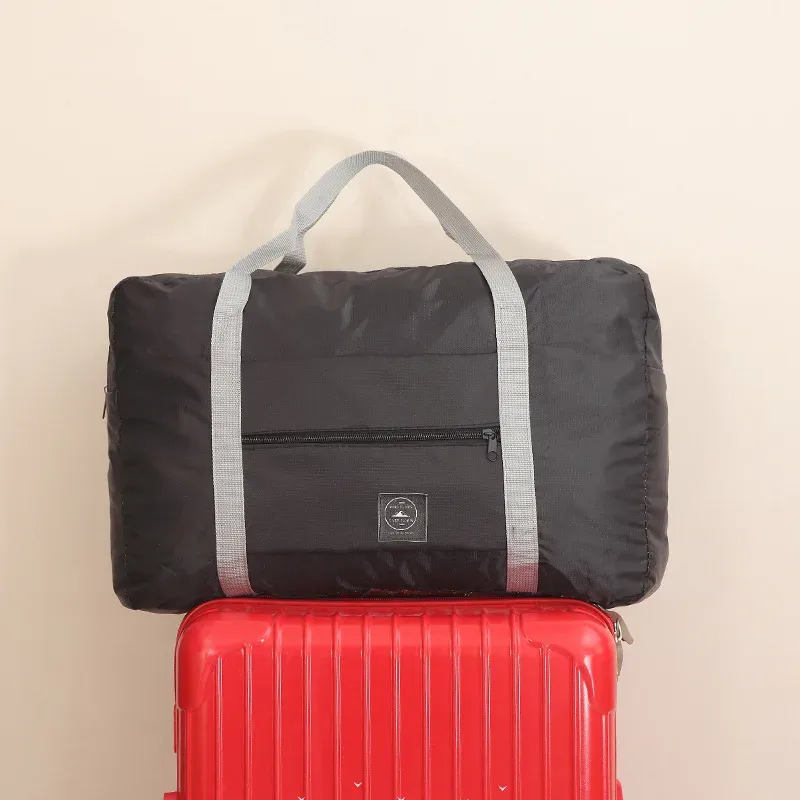 sac de voyage pliable, sacs de rangement de voyage, sacs de rangement pour bagages d'embarquement, sacs à main pour vêtements, sacs de pique-nique, sacs de déménagement, grand sac à main