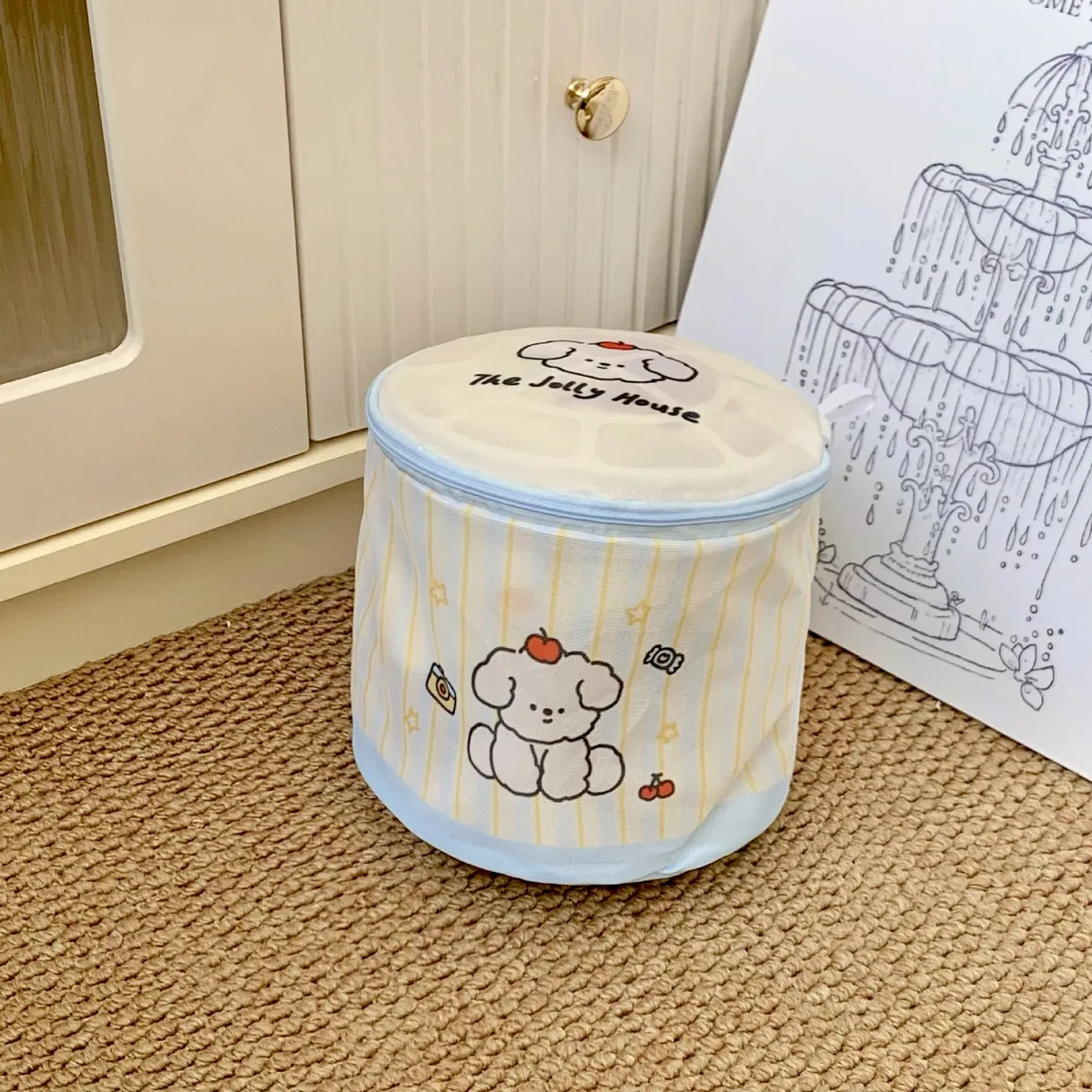 sac de lavage protecteur pour sous-vêtements et vêtements en laine, sac en maille filtrante pour rangement en dortoir, sac de rangement, sac à linge, anti-déformation