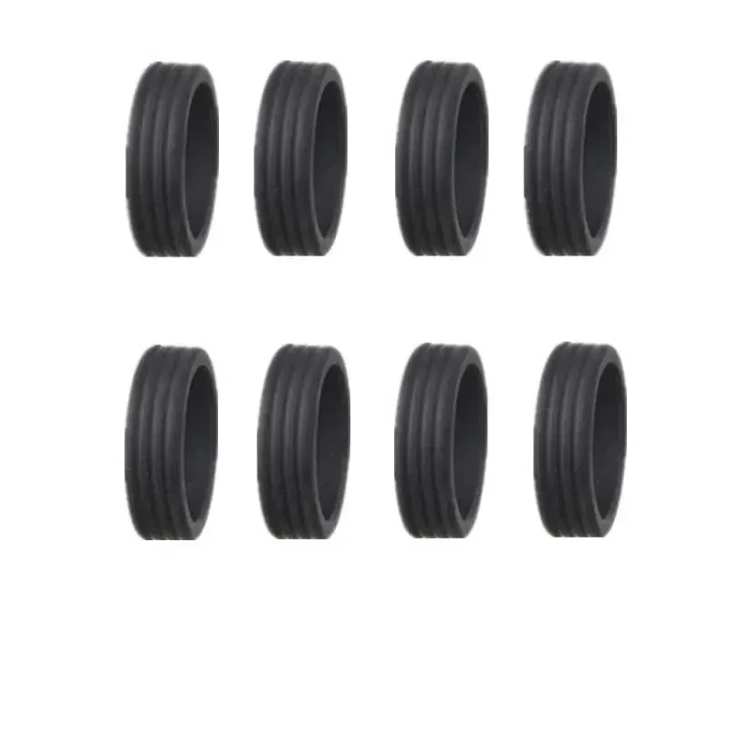 chaussures à roulettes universelles pour bagages, avec son silencieux, pour réduire l'usure des roues, housse de protection des roues, roulettes pour chaussures, réduire le bruit