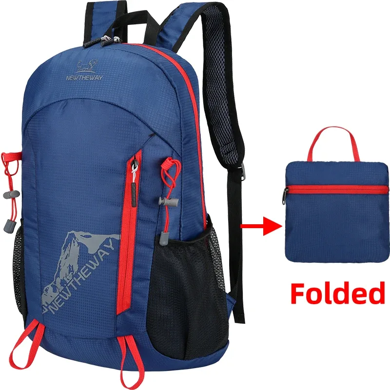 sac à dos pliable observateur pour homme, petit sac de dehors de styliste, imperméable, pour randonnée en plein air, pliable, nouvelle collection