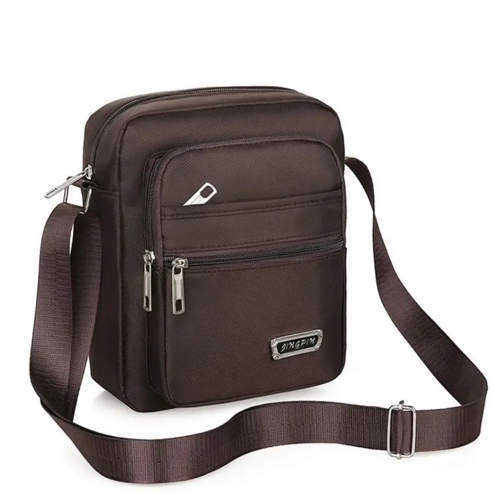 nouveau sac à bandoulière en nylon pour homme, sacs à main pour garçon, sacs messager pour homme, sacs bandoulière pour homme