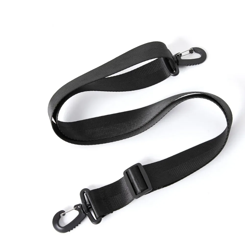 ceinture sac bandoulière nylon boucles métalliques longueur cent sixty centimetre usage voyage remplacement accessoire travail pratique