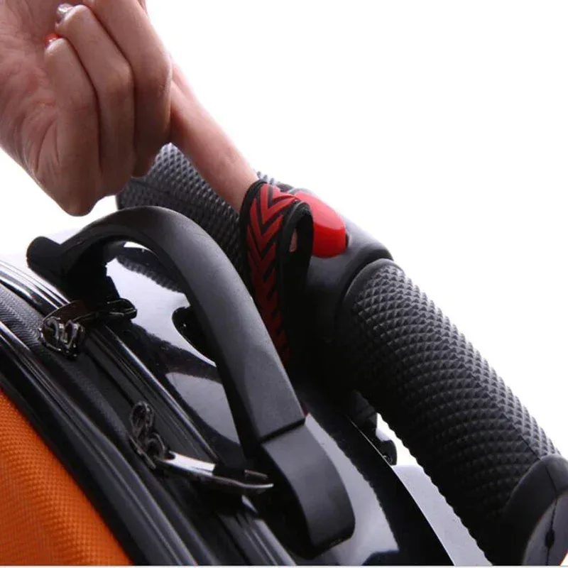 valise à roulettes pour scooter de 20 pouces, avec roues, sac de chariot de voyage, facile à manœuvre et élégante
