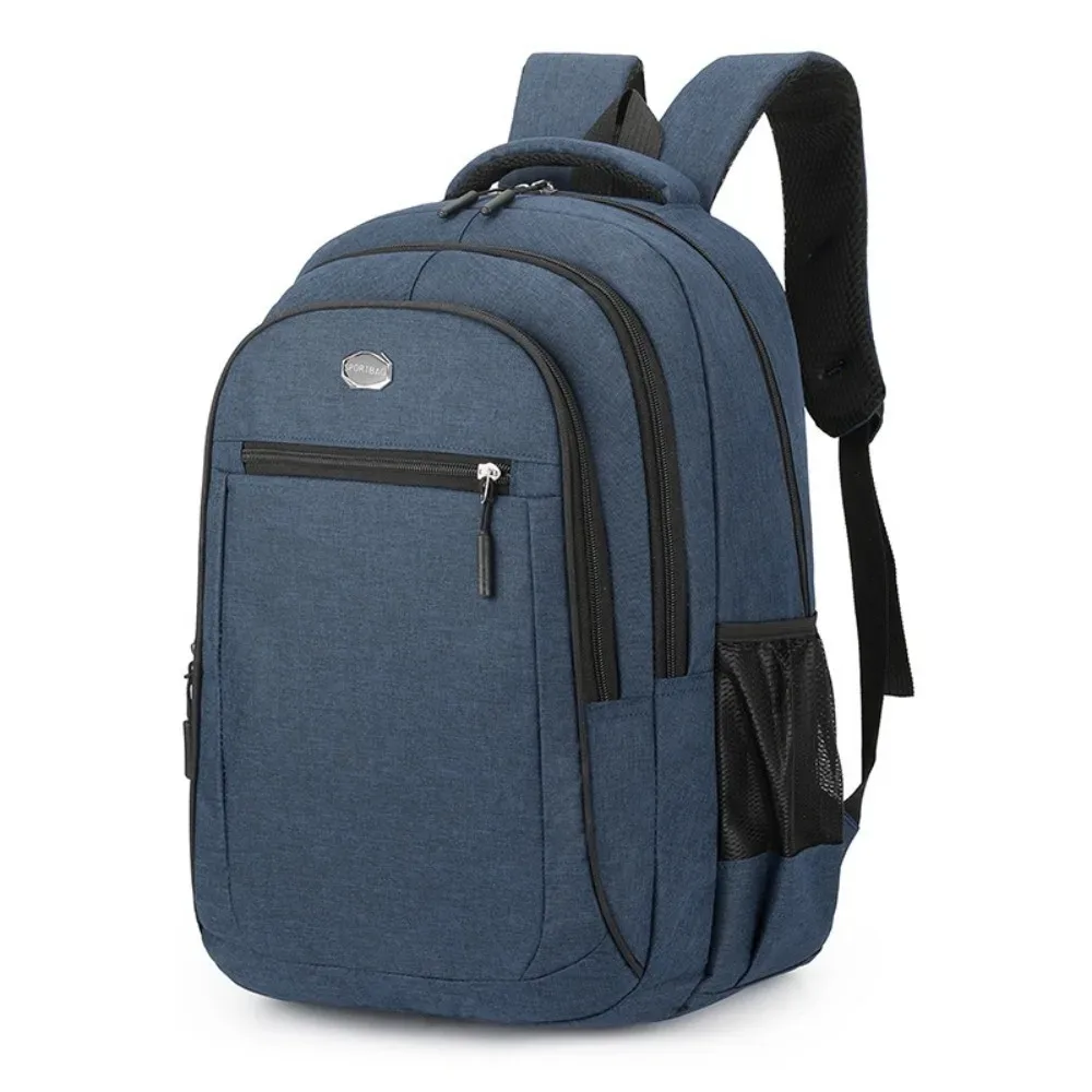 sac à dos étanche de grande capacité, multi-poches, résistant à l'usure, pour ordinateur, sac à bandoulière de grande capacité, voyage