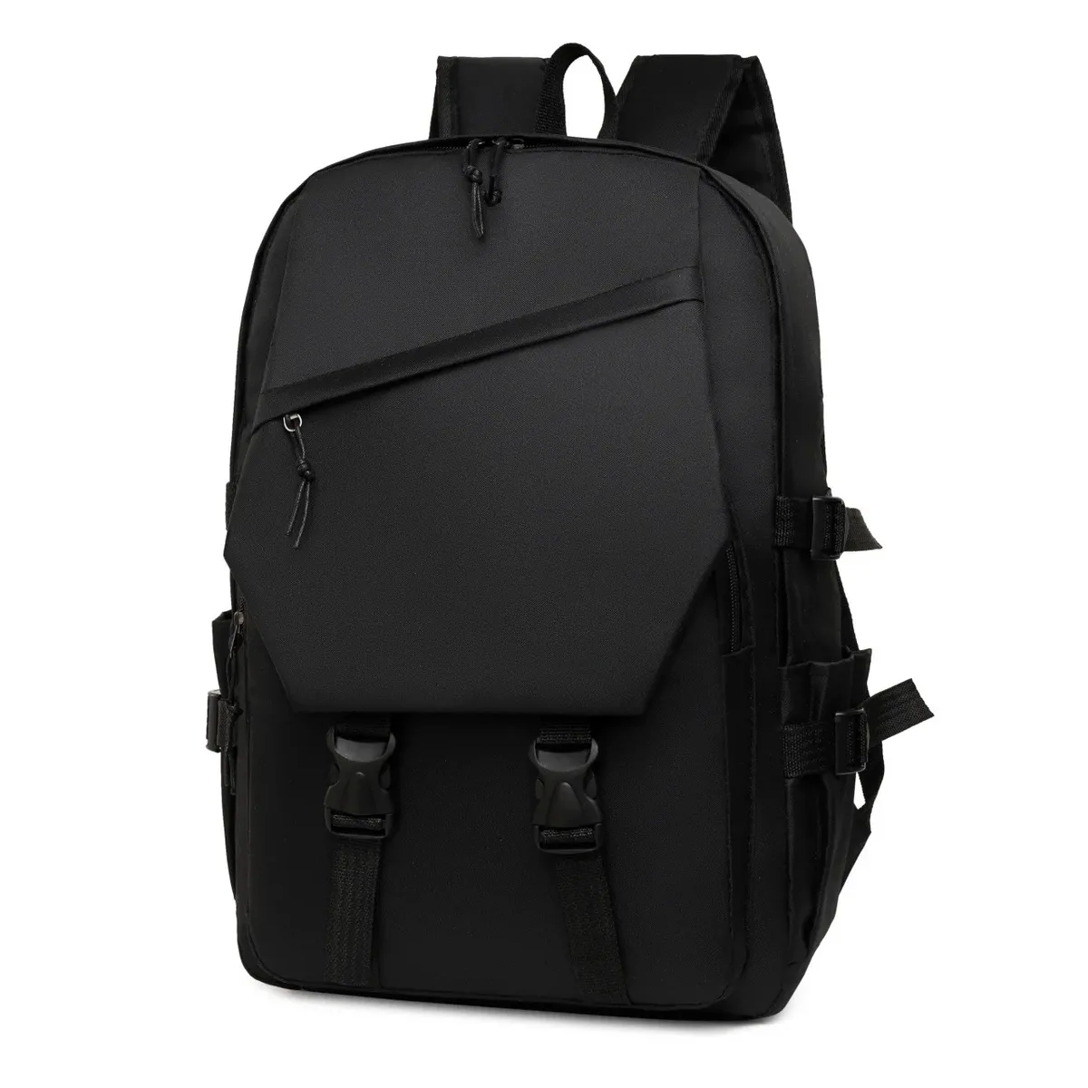 nouveau sac à dos simple multifonctionnel sac à dos étudiant sac d'école grande capacité ordinateurs portables d'entreprise sacs de transport