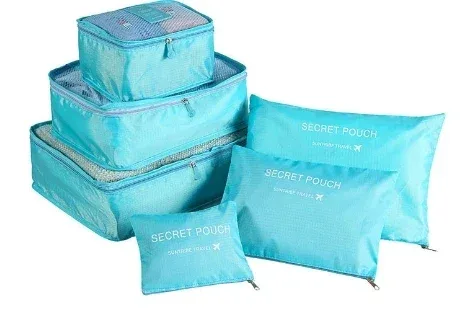 sac de rangement pour voyages et déplacements professionnels, grande capacité, imperméable, pour vêtements et sous-vêtements, sac tendance avec fermeture éclair.