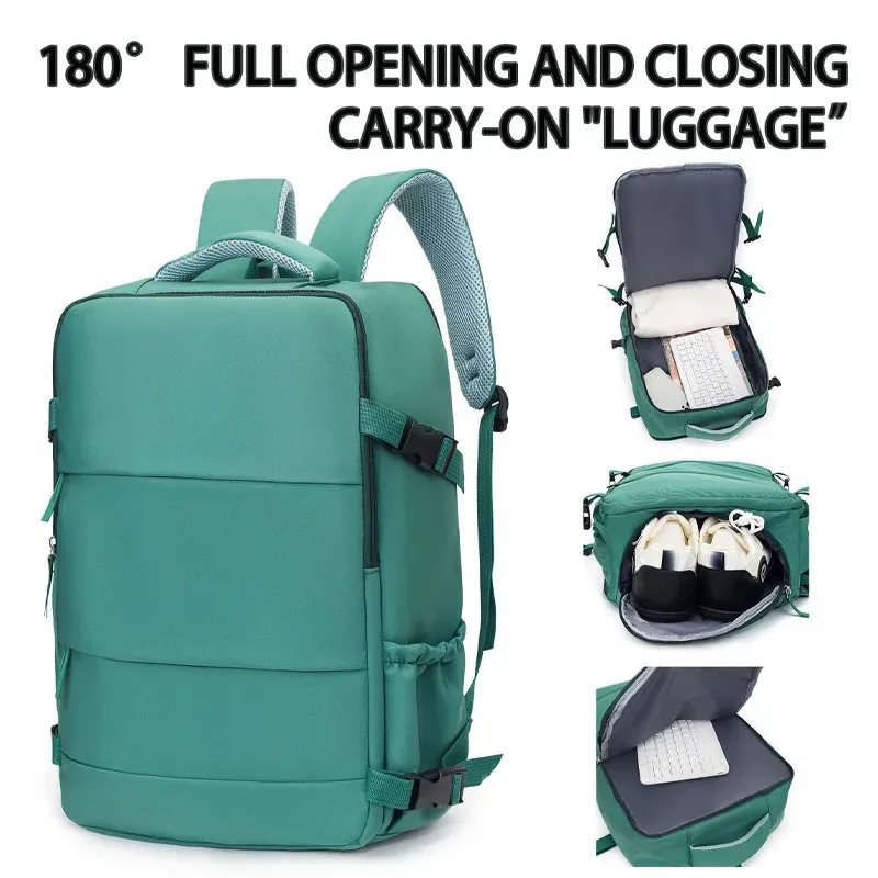 Sac à dos léger pour couple, sac à dos de voyage pour femme, nouveau sac à dos pour étudiant, cartable grande capacité, bagage de voyage pour navetteurs