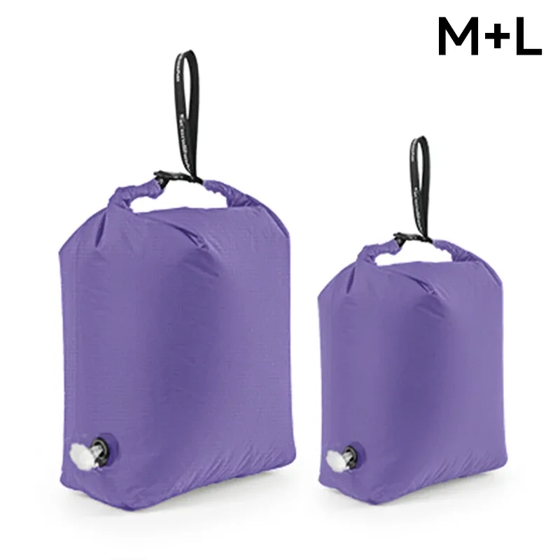sac de compression sans plis pour le voyage, sac de rangement sous vide étanche, organisateur gain de place pour vêtements, camping, gym, cubes de rangement