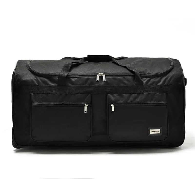 nouvelle valise à roulettes de grande taille, 32'40' pouces, valise de voyage à roulettes, marque, grande capacité, bagage à emporter en cabine