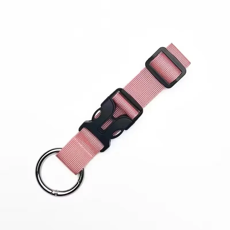 bracelet fixation nylon boucle suspension sac dos réglable support transport voyage travail sport loisirs