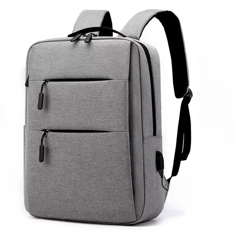 sac à dos avec port usb, sac à dos portable, modèle 15,6 pouces, idéal pour les loisirs, les affaires et les voyages, sac pour ordinateur portable.