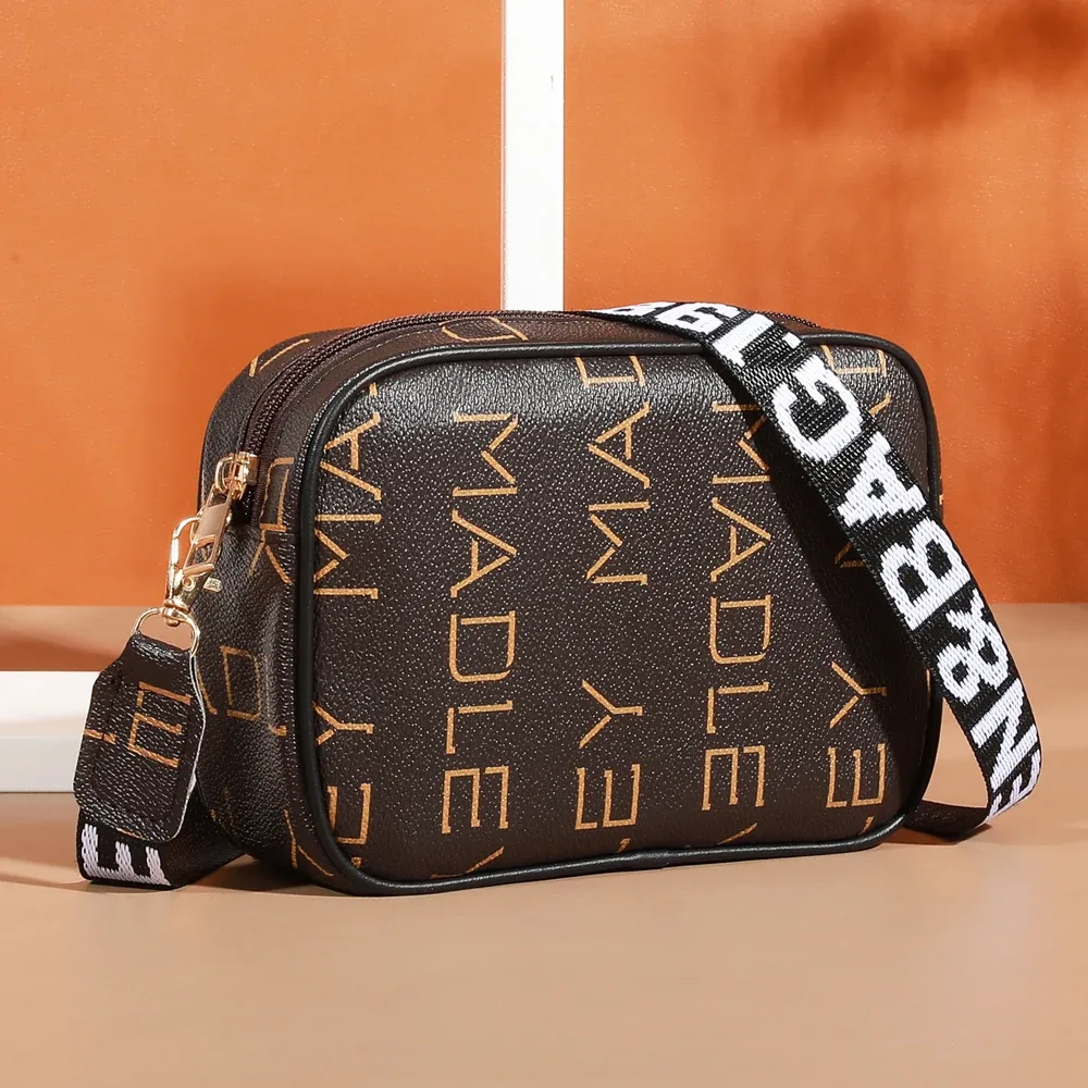 sac à bandoulière tendance, sac à bandoulière multifonctionnel, mini portefeuille pour femmes, usage quotidien et voyage, petit sac à bandoulière
