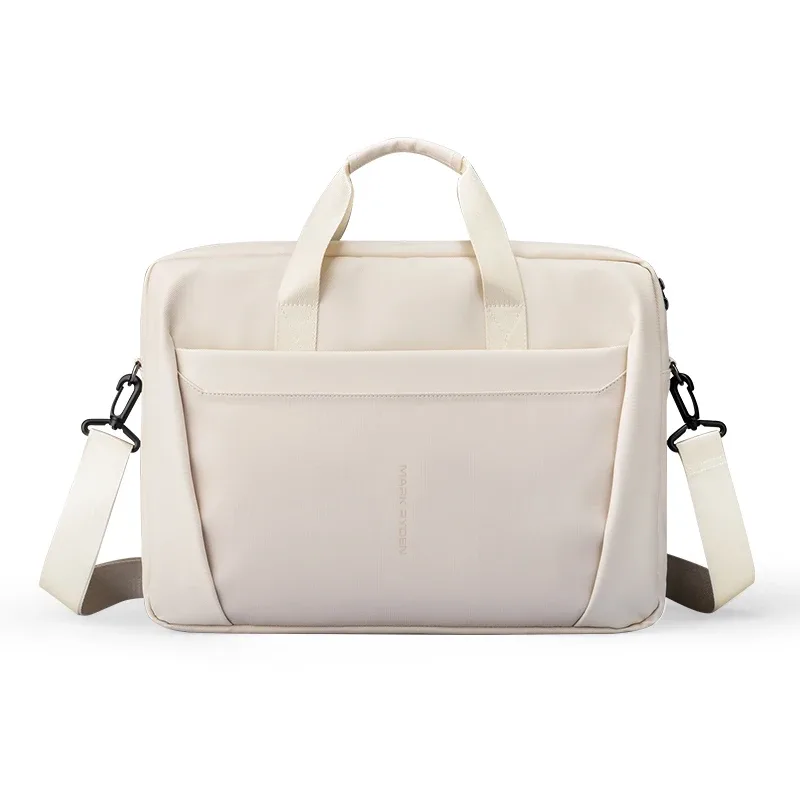 sac pour ordinateur portable mark ryden, sacoche oxford 15,6 pouces, sac messager multi-poches pour le travail et les voyages