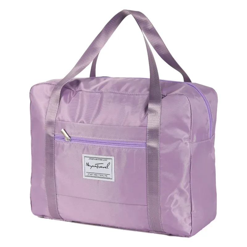 sac de rangement pliable pour couettes, sac de voyage portable pour étudiants en déménagement