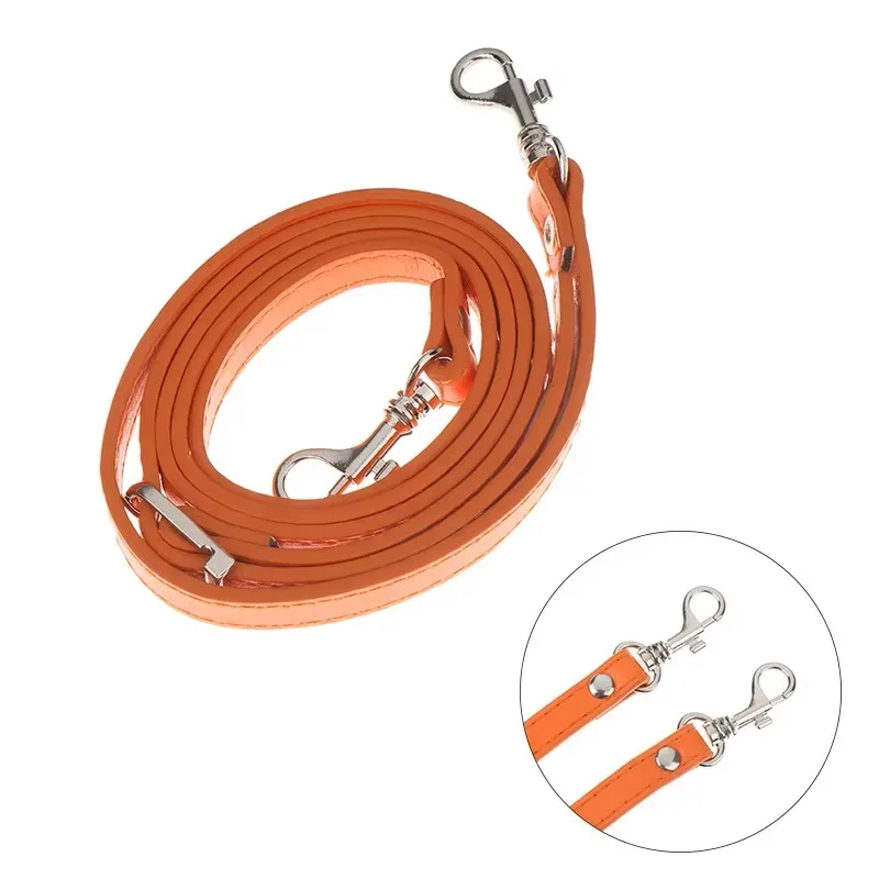 120cm sac sangle en cuir pu sac à bandoulière sangle sac poignées bricolage remplacement sac à main poignée argent boucle pour sac à main ceintures sangle sac