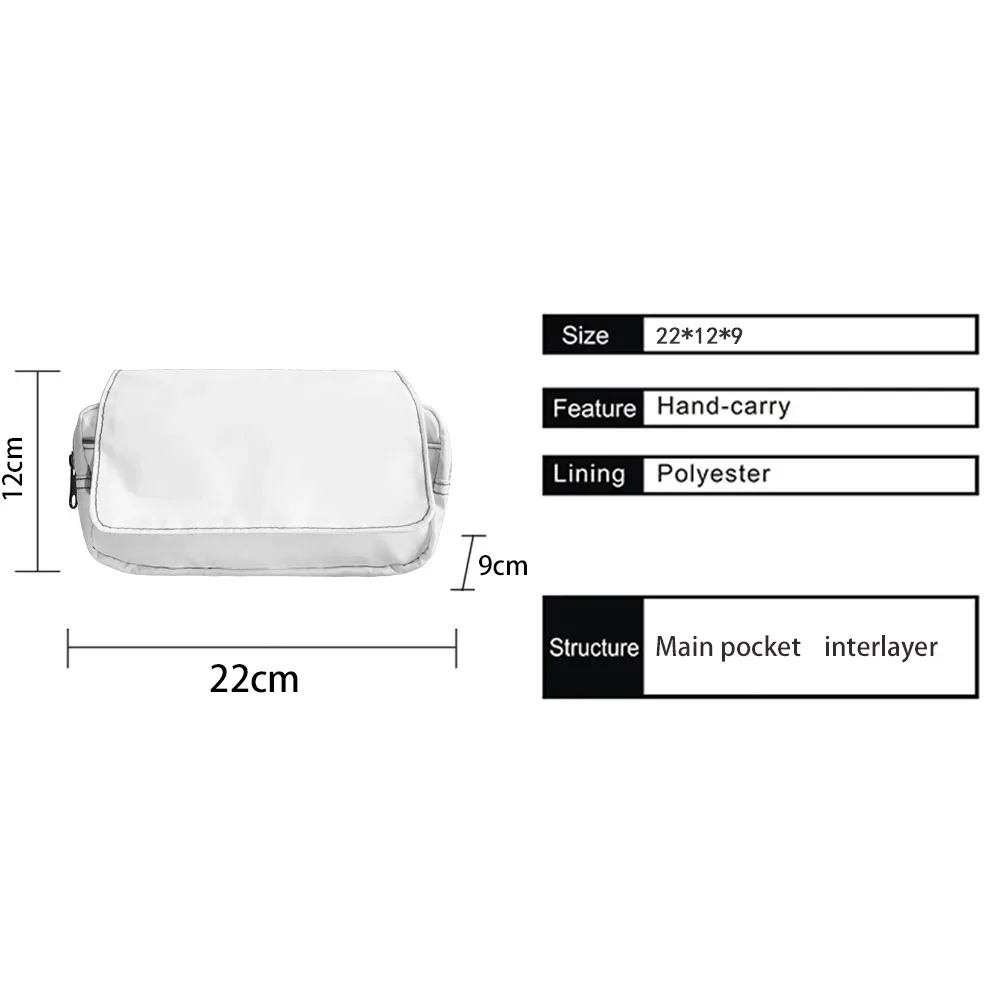 personnaliser le logo du sac à dos cadeaux personnalisés sacs à provisions personnalisés sacs de voyage bricolage sac fourre-tout tendance sac de retour à l'école grande capacité