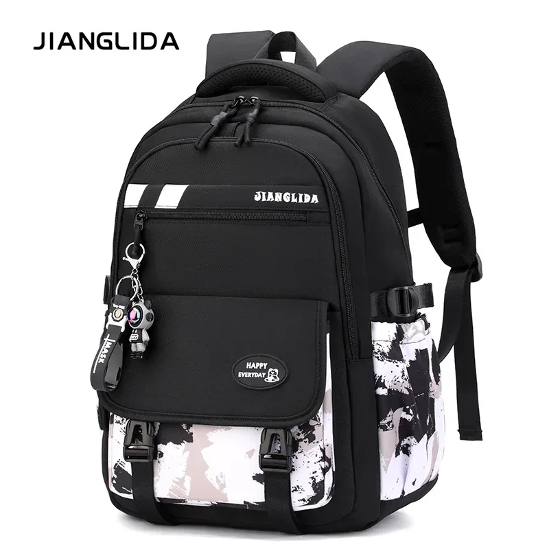 nouveaux sacs d'école pour enfants adolescents garçons enfants sac à dos collégiens sacs à dos scolaires sac de livre de voyage en plein air mochila