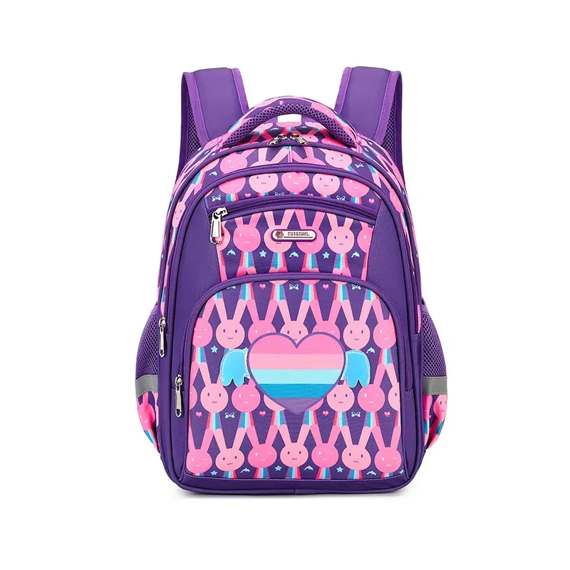 sac à dos multifonctionnel mignon de grande capacité pour enfant garçon, école primaire, maternelle, présв, 14 pouces