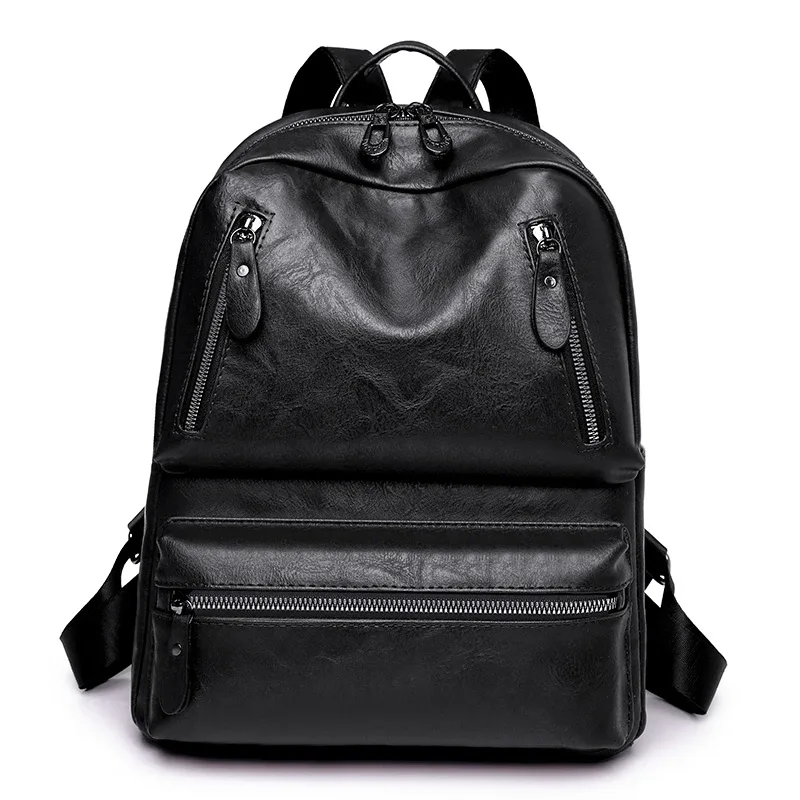 sac à dos multifonctionnel en cuir de vache de luxe pour femme, cartable de voyage, vintage, grande capacité, pour étudiant, nouvelle collection