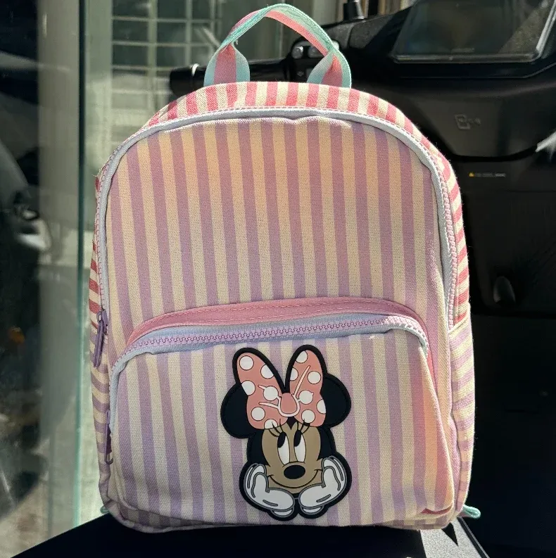 sac à dos de loisirs extérieur tendance style dessin animé pour hommes et femmes, sac d'école dessin animé, sac à dos de voyage et de loisirs pour étudiants