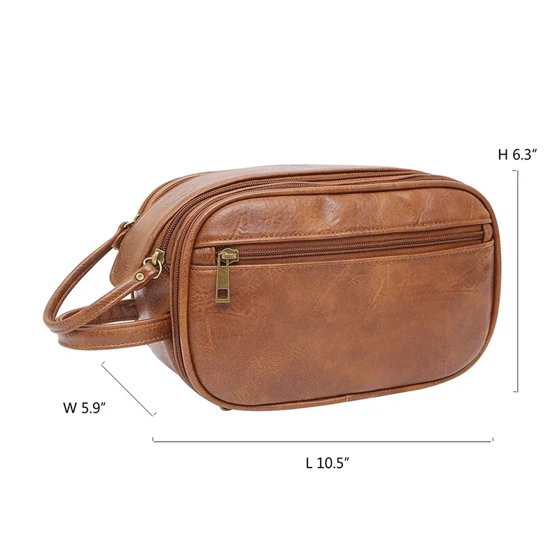 trousse de toilette multi-poches pour femmes et hommes, trousse de voyage, trousse de maquillage, trousse de présentation étanche, trousse de maquillage cosmétique, trousse d'évaluation, nouveau